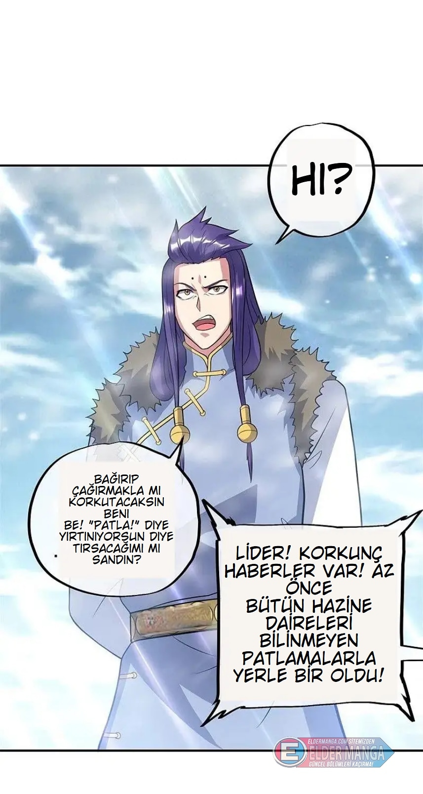 Eşsiz Savaş Ruhu Bölüm 370 - Sayfa 26