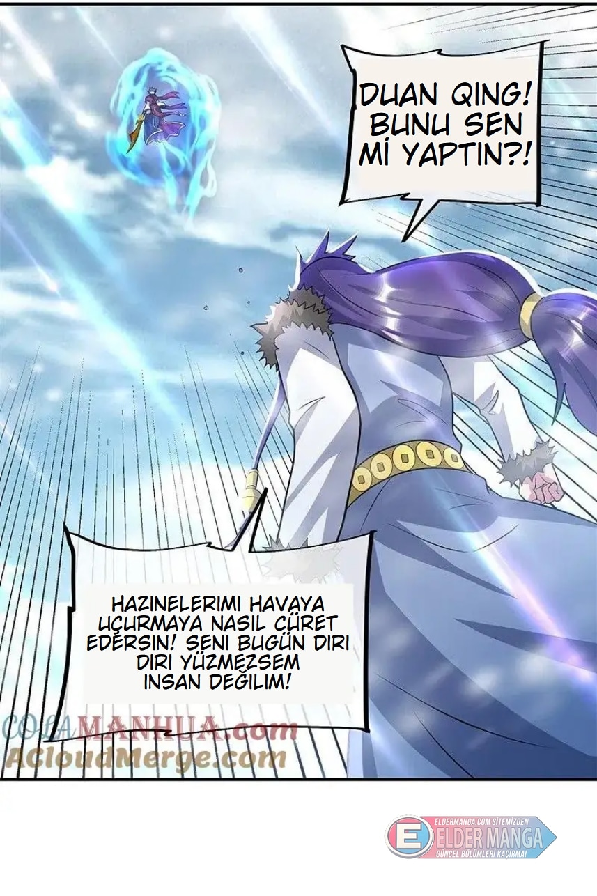 Eşsiz Savaş Ruhu Bölüm 370 - Sayfa 28