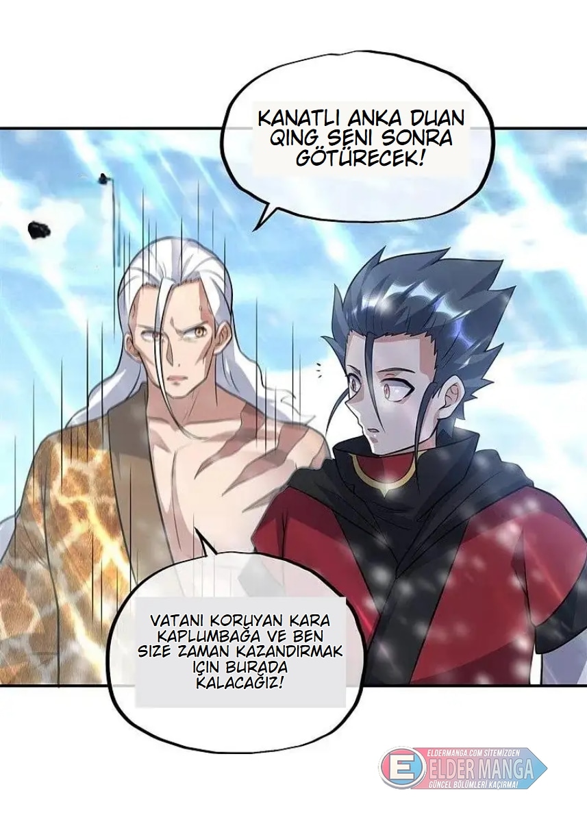 Eşsiz Savaş Ruhu Bölüm 370 - Sayfa 29