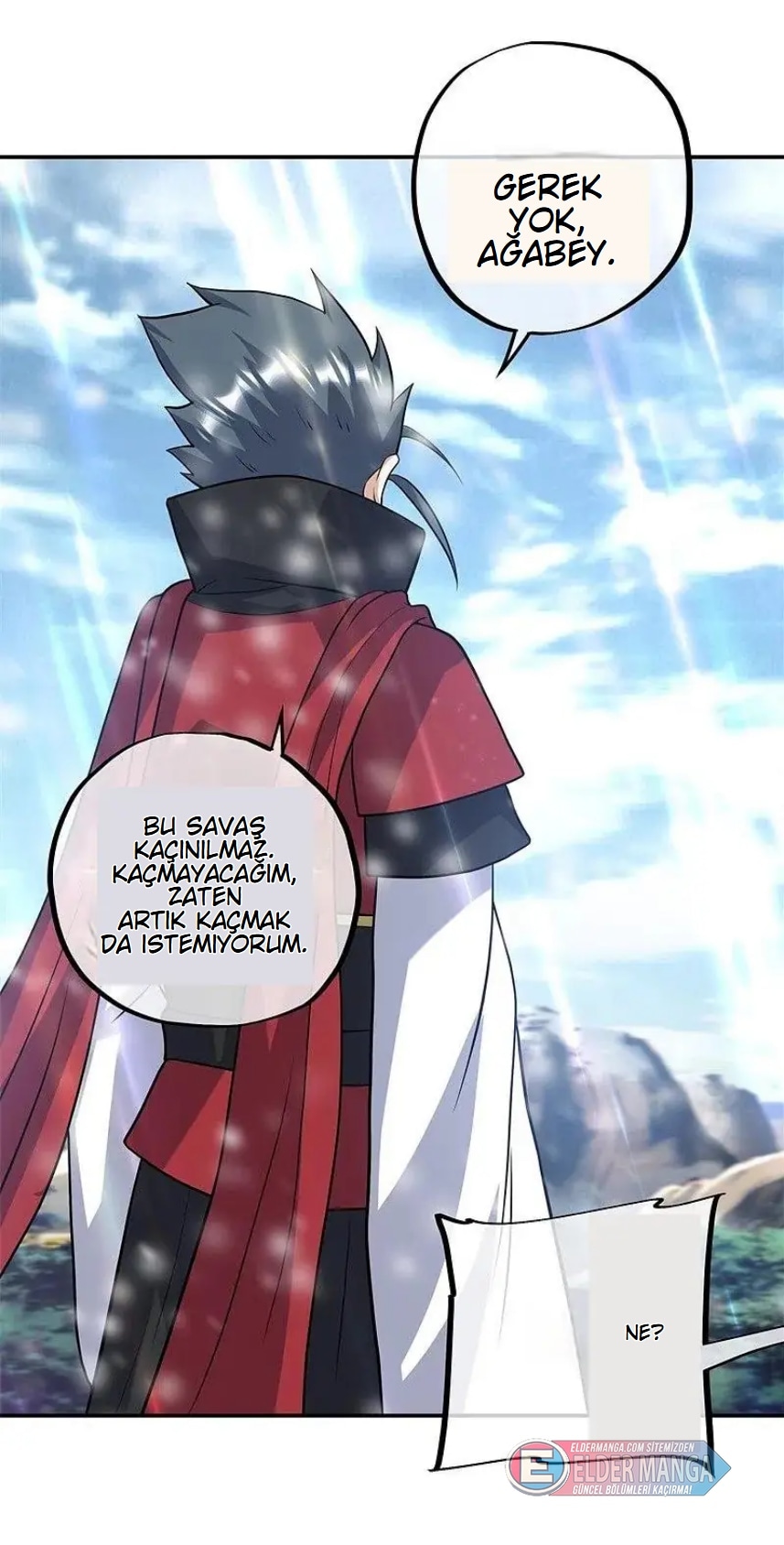 Eşsiz Savaş Ruhu Bölüm 370 - Sayfa 30