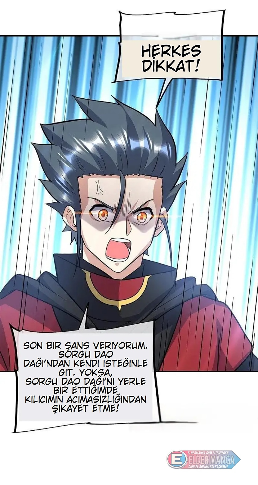 Eşsiz Savaş Ruhu Bölüm 370 - Sayfa 31