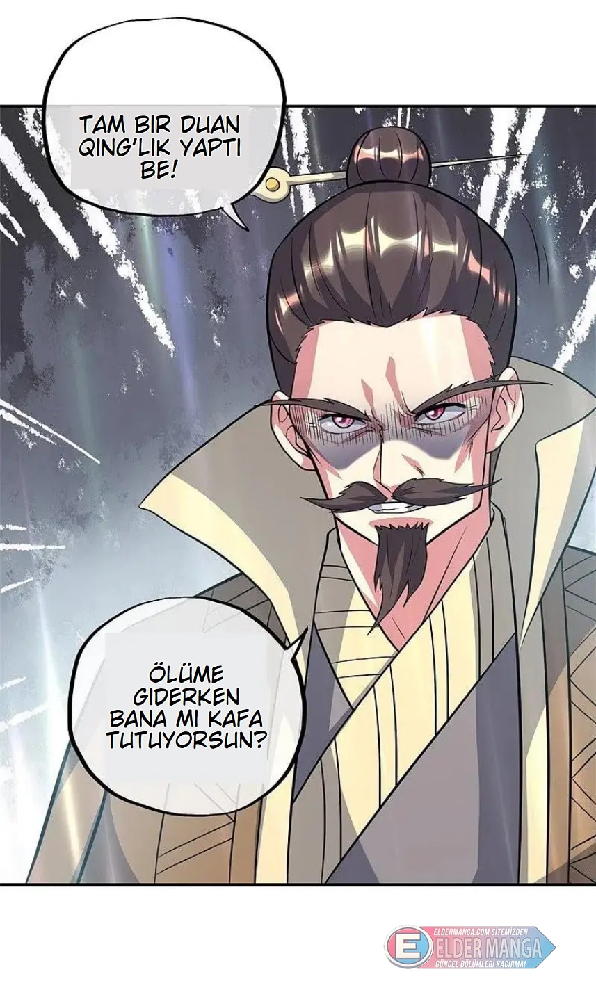 Eşsiz Savaş Ruhu Bölüm 370 - Sayfa 32