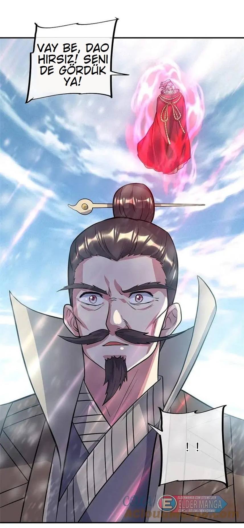Eşsiz Savaş Ruhu Bölüm 370 - Sayfa 34