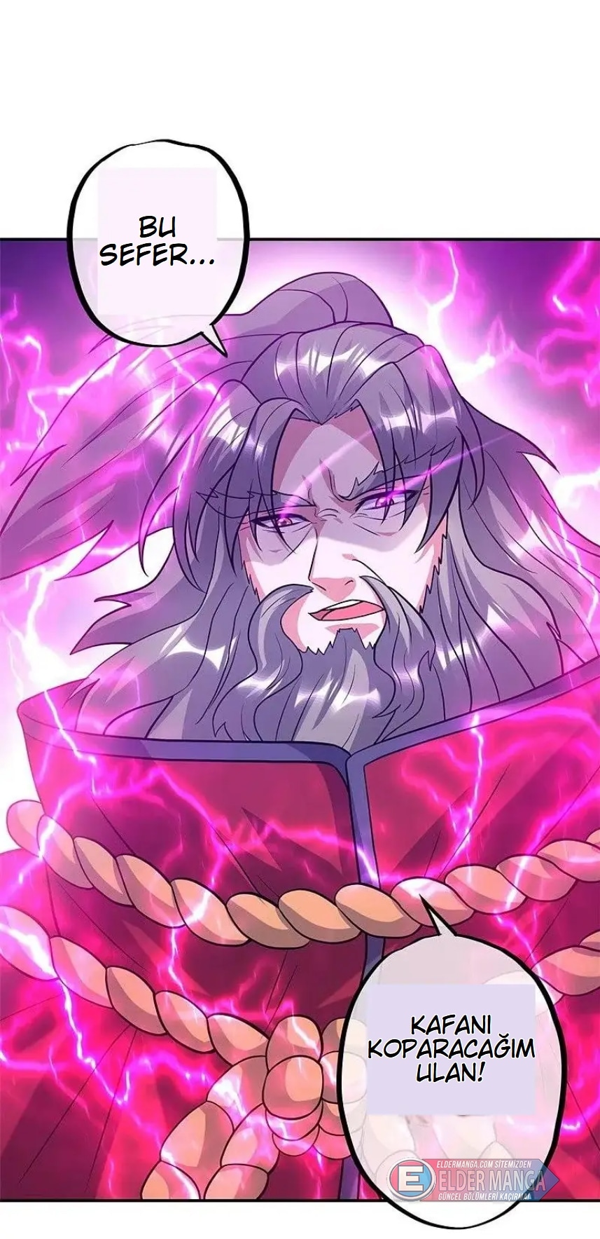 Eşsiz Savaş Ruhu Bölüm 370 - Sayfa 35