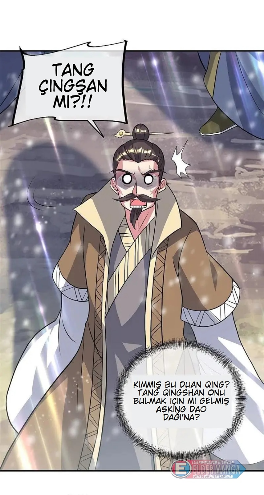 Eşsiz Savaş Ruhu Bölüm 370 - Sayfa 36