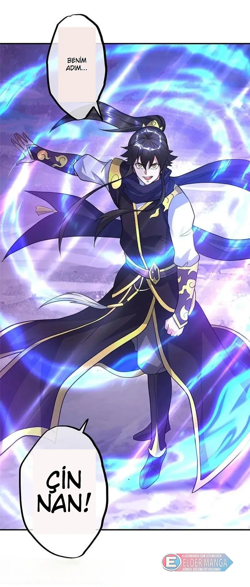 Eşsiz Savaş Ruhu Bölüm 370 - Sayfa 40