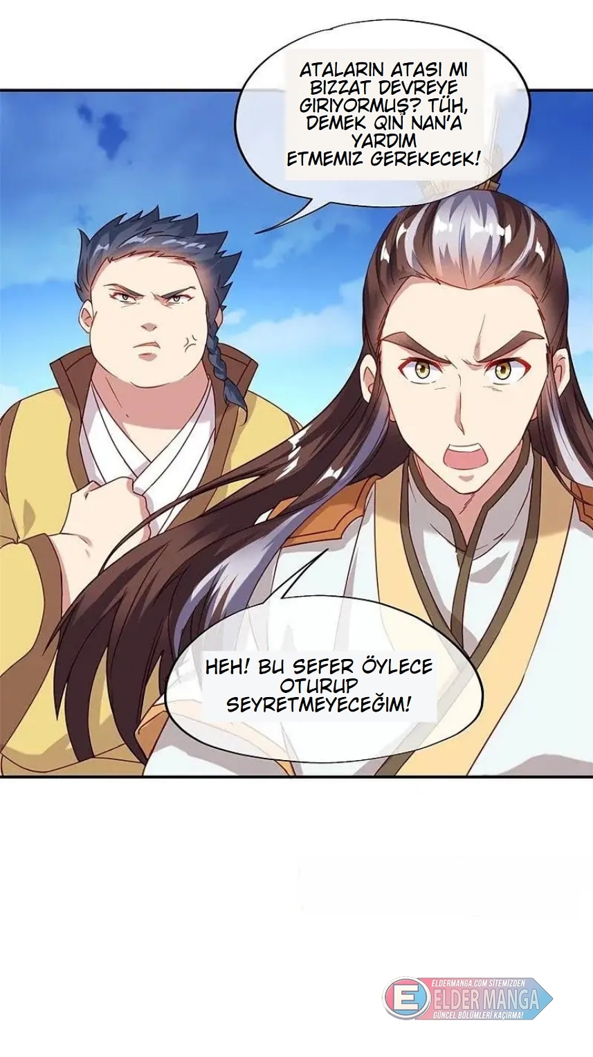 Eşsiz Savaş Ruhu Bölüm 370 - Sayfa 43
