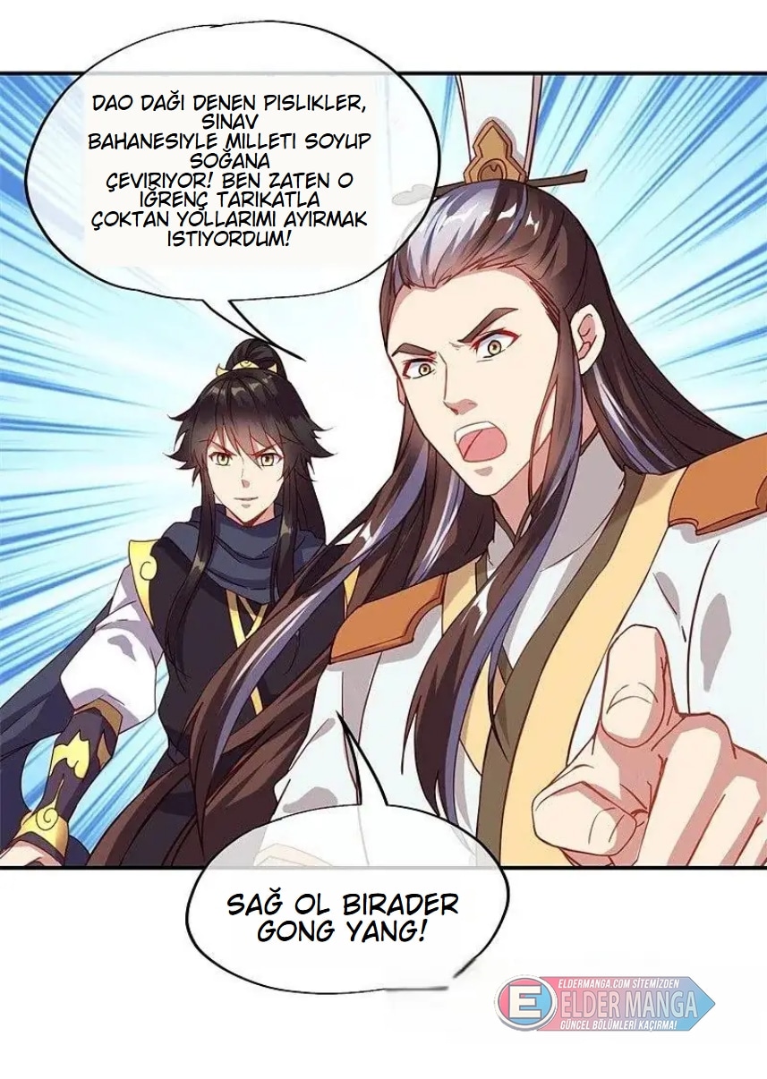 Eşsiz Savaş Ruhu Bölüm 370 - Sayfa 46