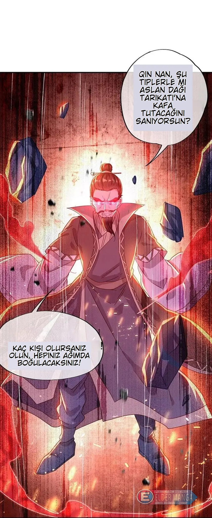 Eşsiz Savaş Ruhu Bölüm 370 - Sayfa 48