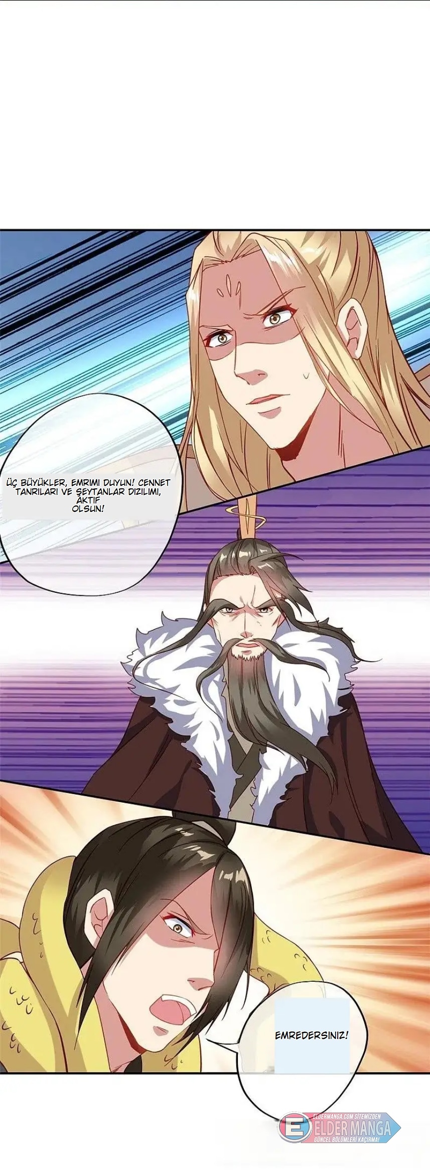 Eşsiz Savaş Ruhu Bölüm 370 - Sayfa 49