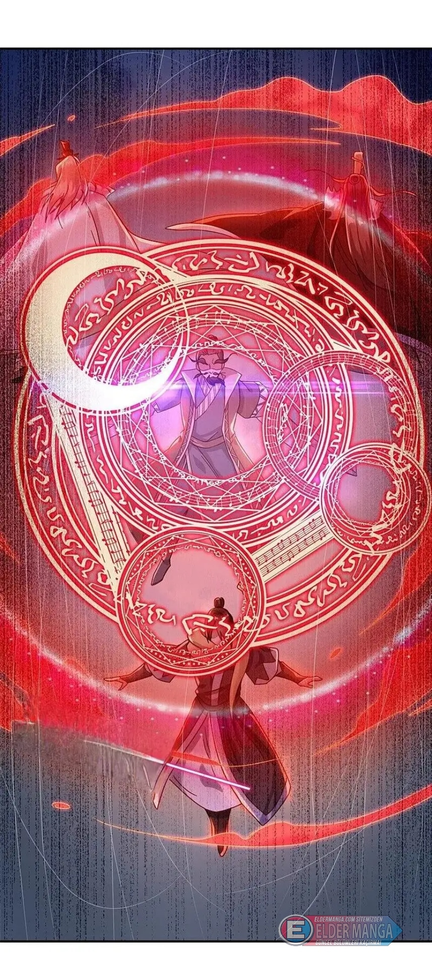 Eşsiz Savaş Ruhu Bölüm 370 - Sayfa 50