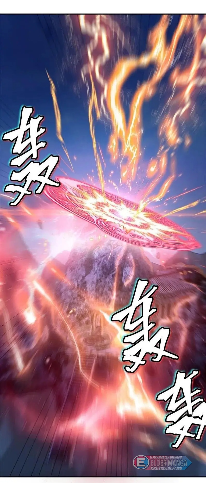 Eşsiz Savaş Ruhu Bölüm 370 - Sayfa 52