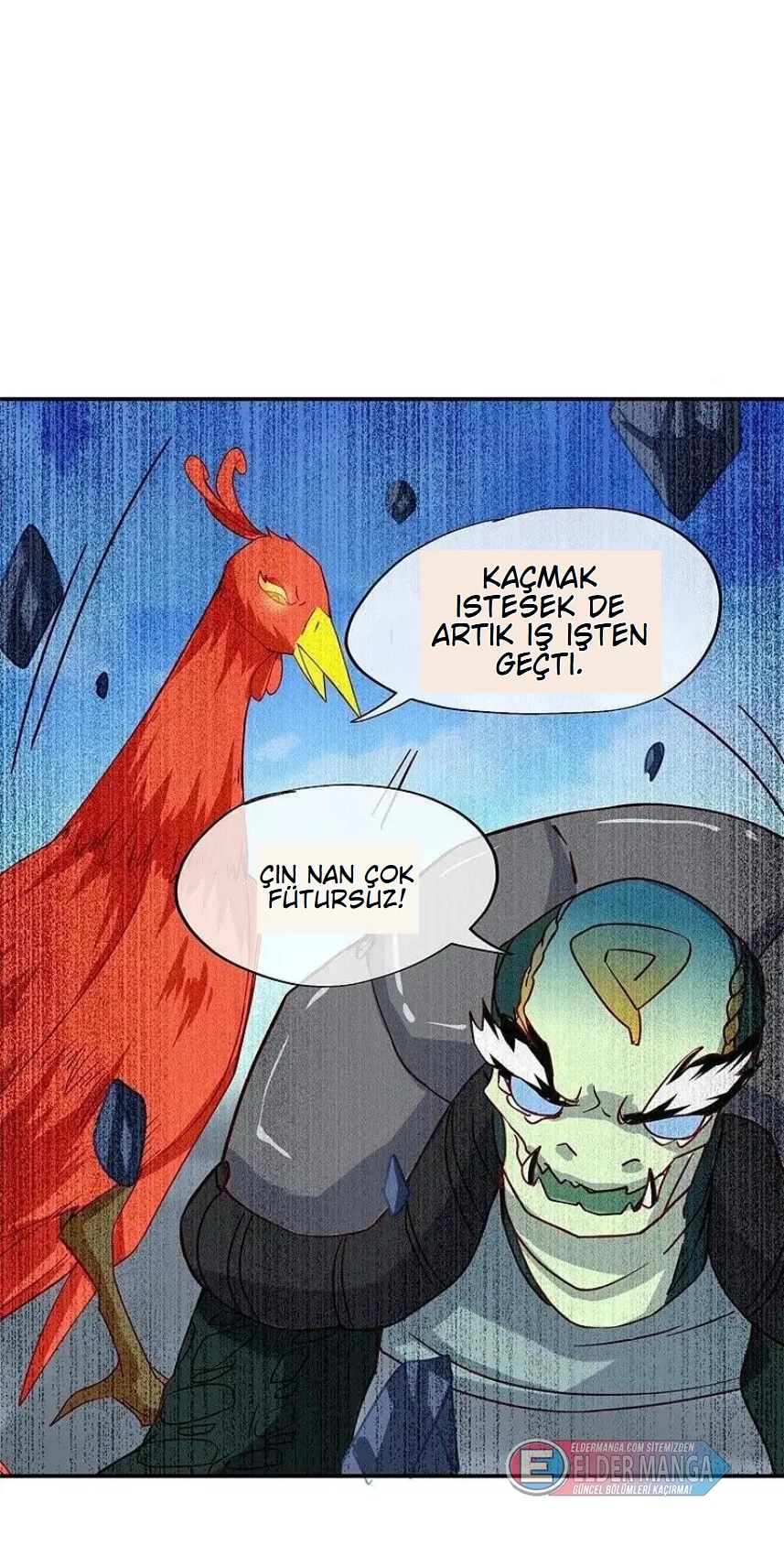 Eşsiz Savaş Ruhu Bölüm 370 - Sayfa 54