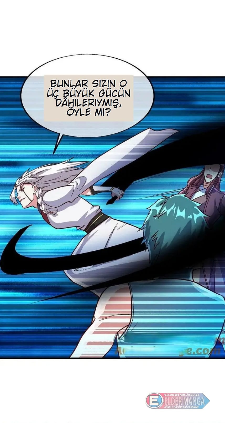 Eşsiz Savaş Ruhu Bölüm 548 - Sayfa 3