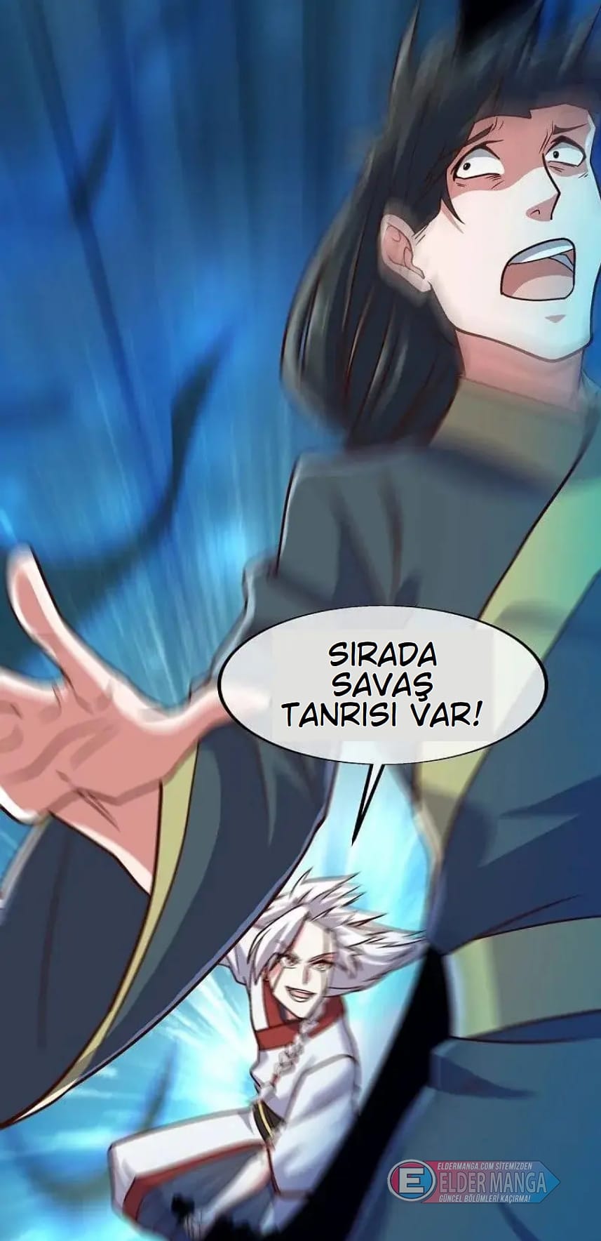 Eşsiz Savaş Ruhu Bölüm 548 - Sayfa 5