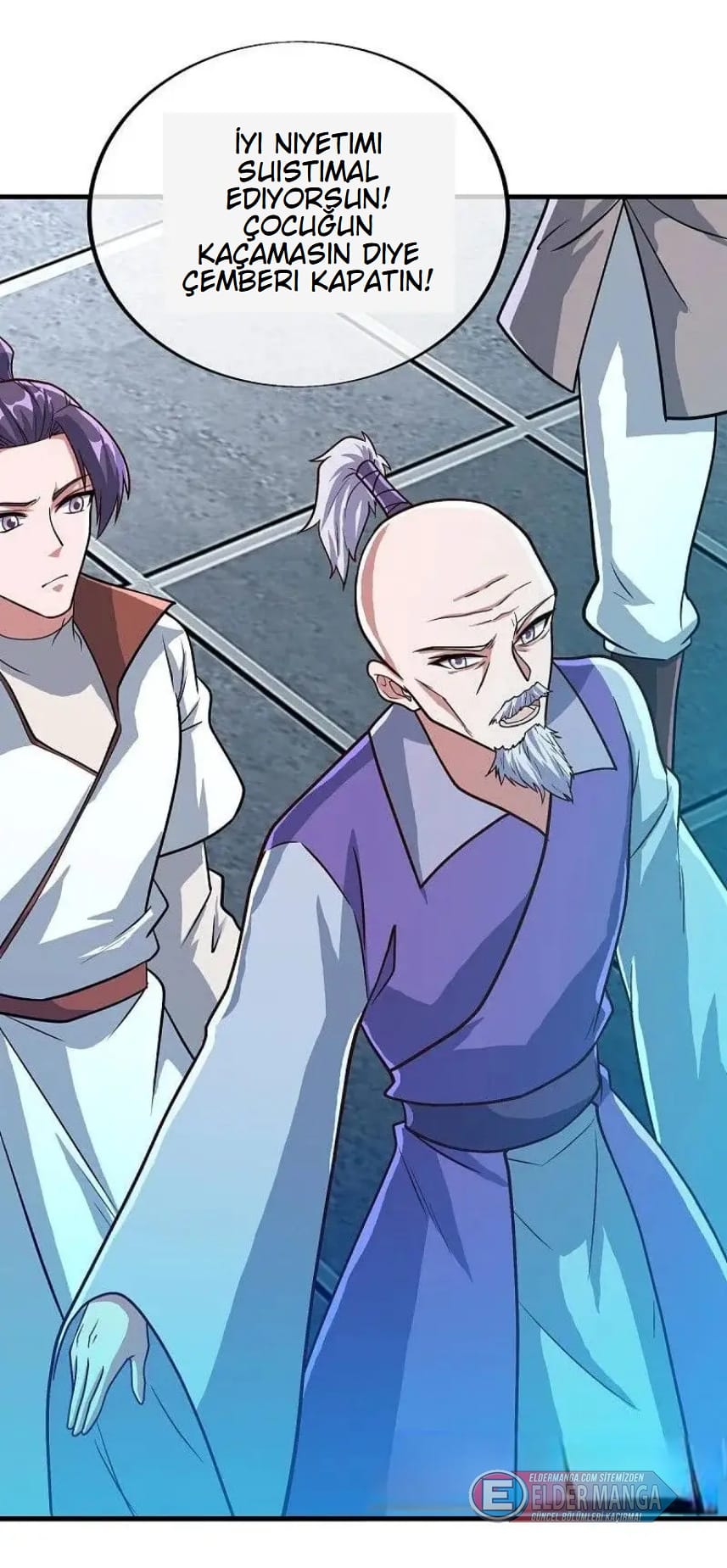 Eşsiz Savaş Ruhu Bölüm 548 - Sayfa 7