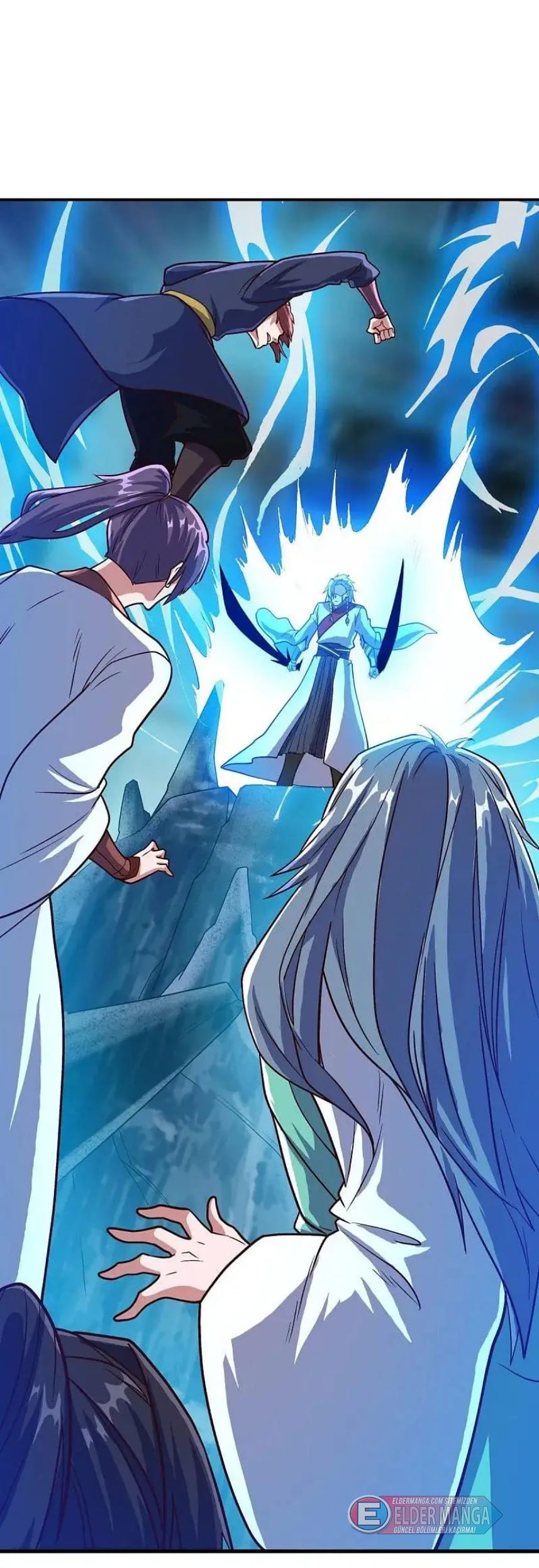 Eşsiz Savaş Ruhu Bölüm 548 - Sayfa 8