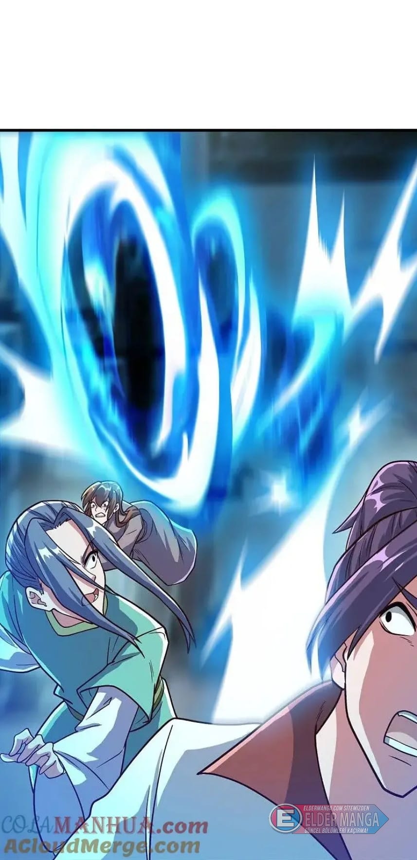 Eşsiz Savaş Ruhu Bölüm 548 - Sayfa 10