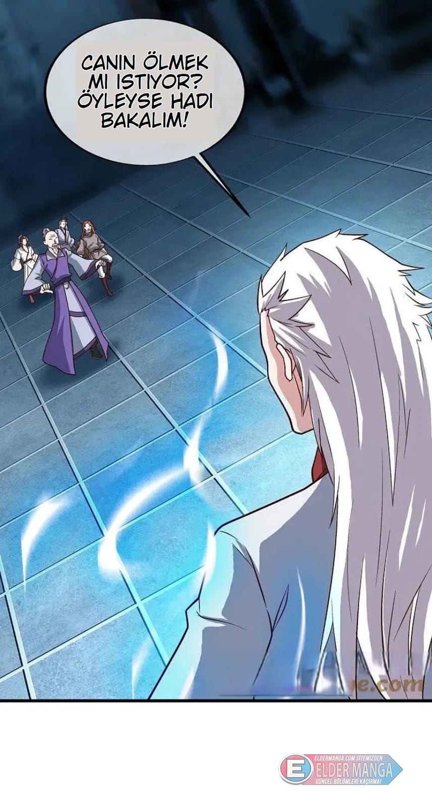 Eşsiz Savaş Ruhu Bölüm 548 - Sayfa 16