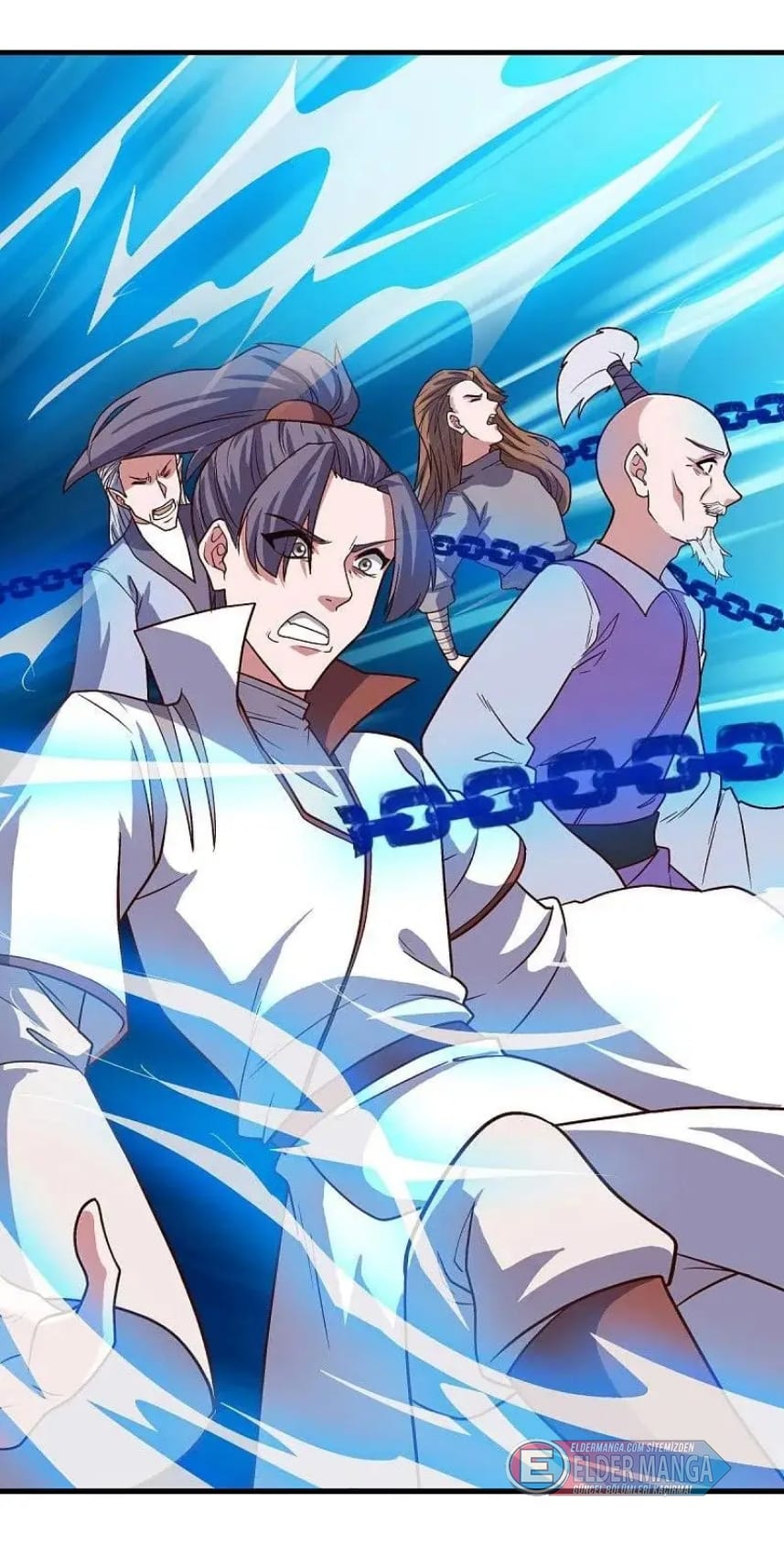 Eşsiz Savaş Ruhu Bölüm 548 - Sayfa 17