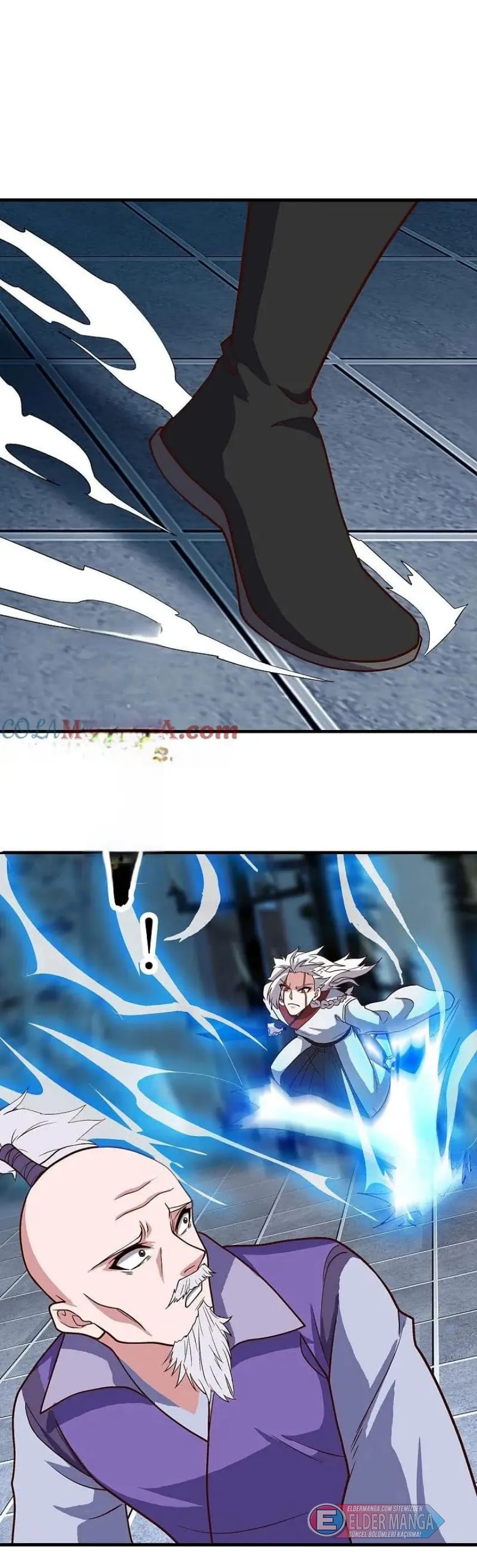 Eşsiz Savaş Ruhu Bölüm 548 - Sayfa 19