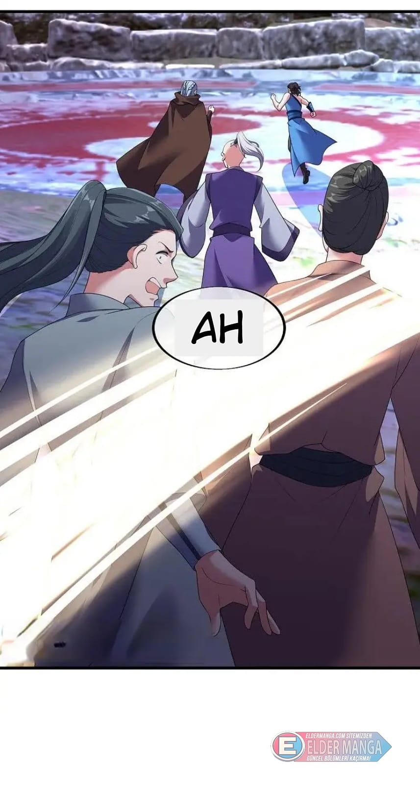 Eşsiz Savaş Ruhu Bölüm 548 - Sayfa 22