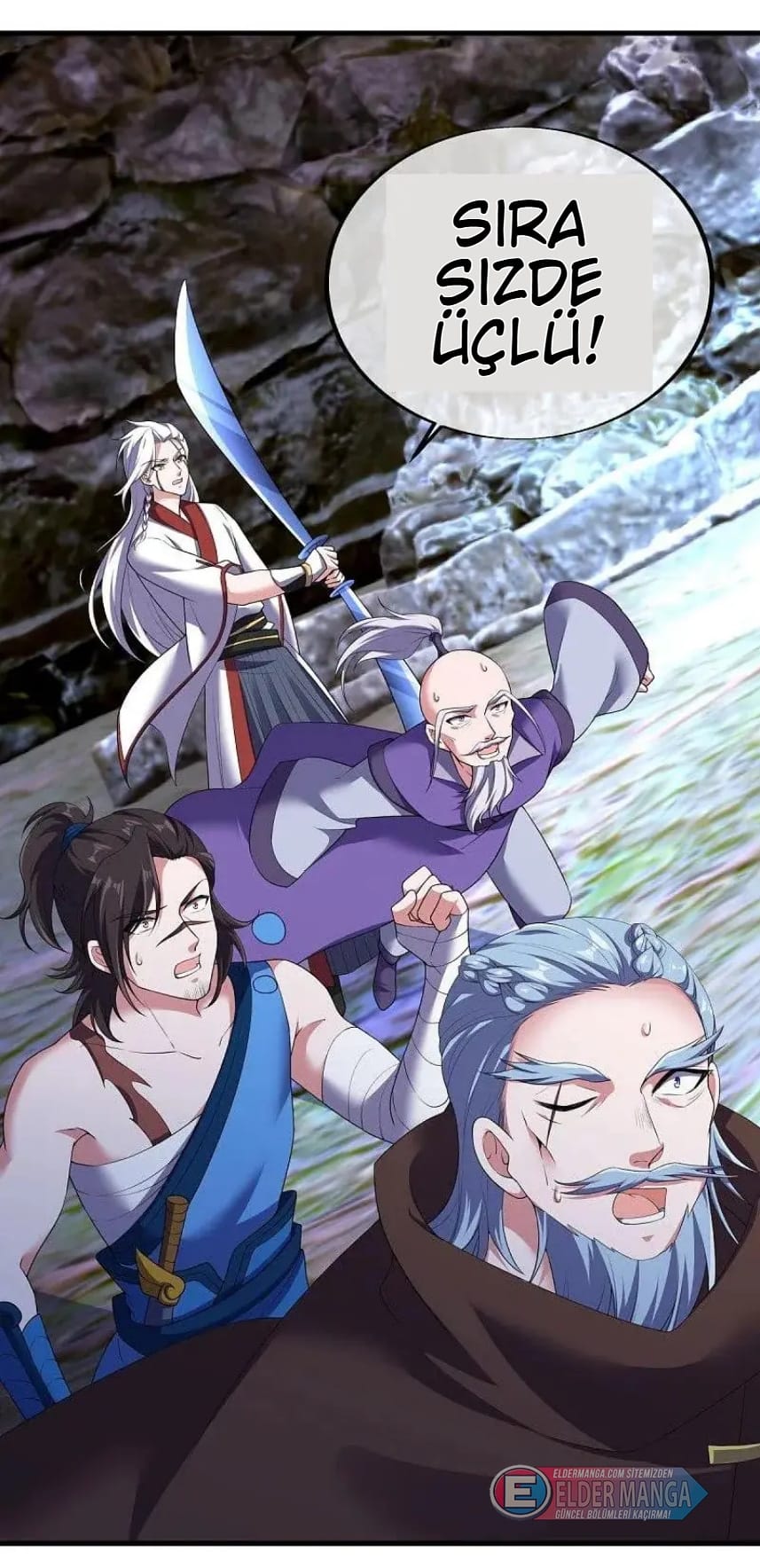 Eşsiz Savaş Ruhu Bölüm 548 - Sayfa 23
