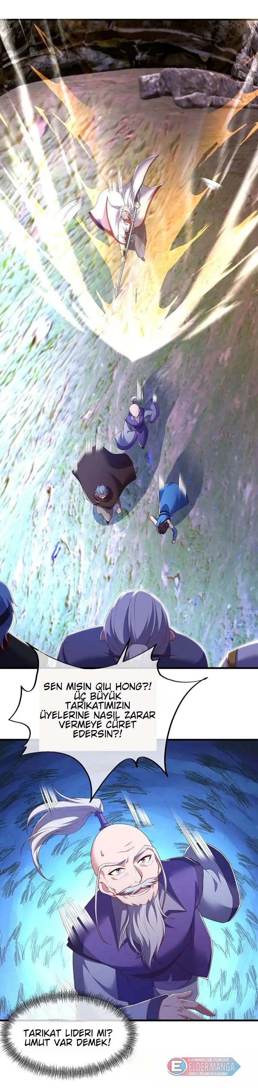 Eşsiz Savaş Ruhu Bölüm 548 - Sayfa 28