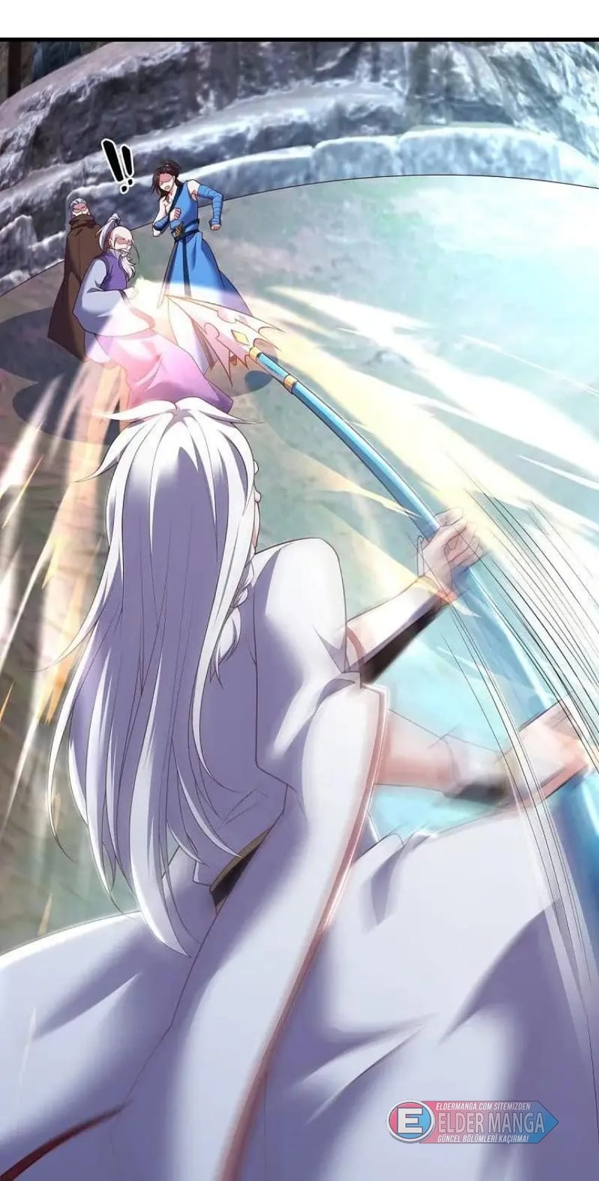 Eşsiz Savaş Ruhu Bölüm 548 - Sayfa 32