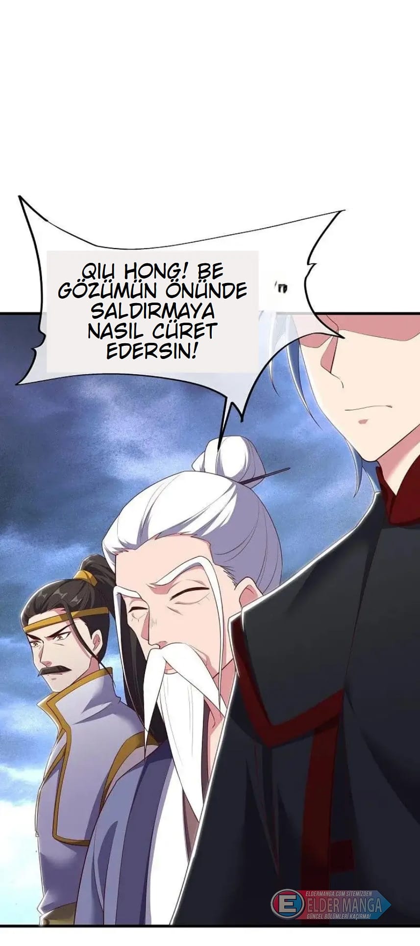 Eşsiz Savaş Ruhu Bölüm 548 - Sayfa 35