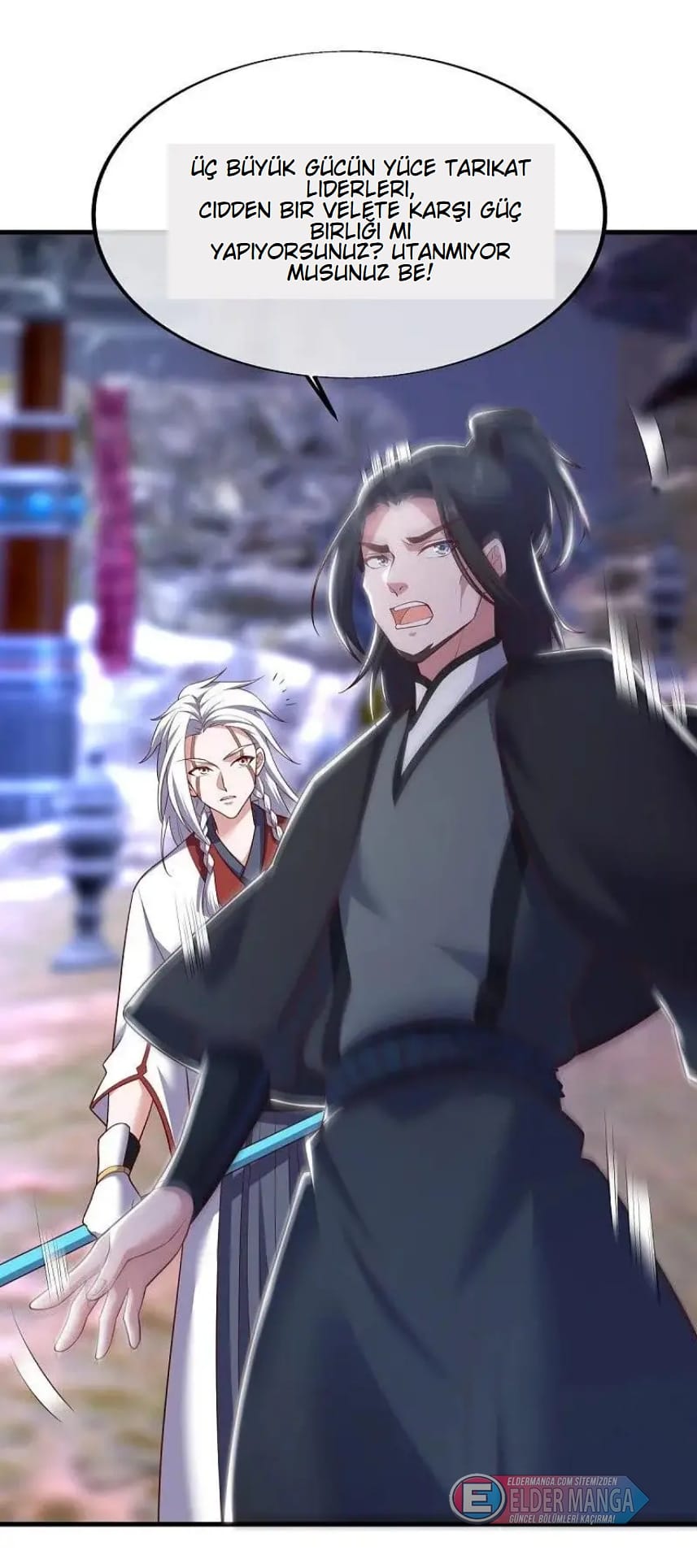 Eşsiz Savaş Ruhu Bölüm 548 - Sayfa 38