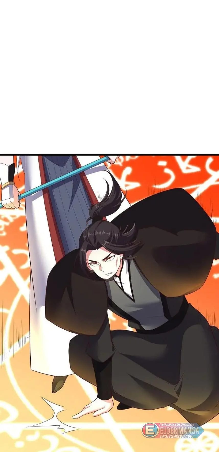 Eşsiz Savaş Ruhu Bölüm 548 - Sayfa 39