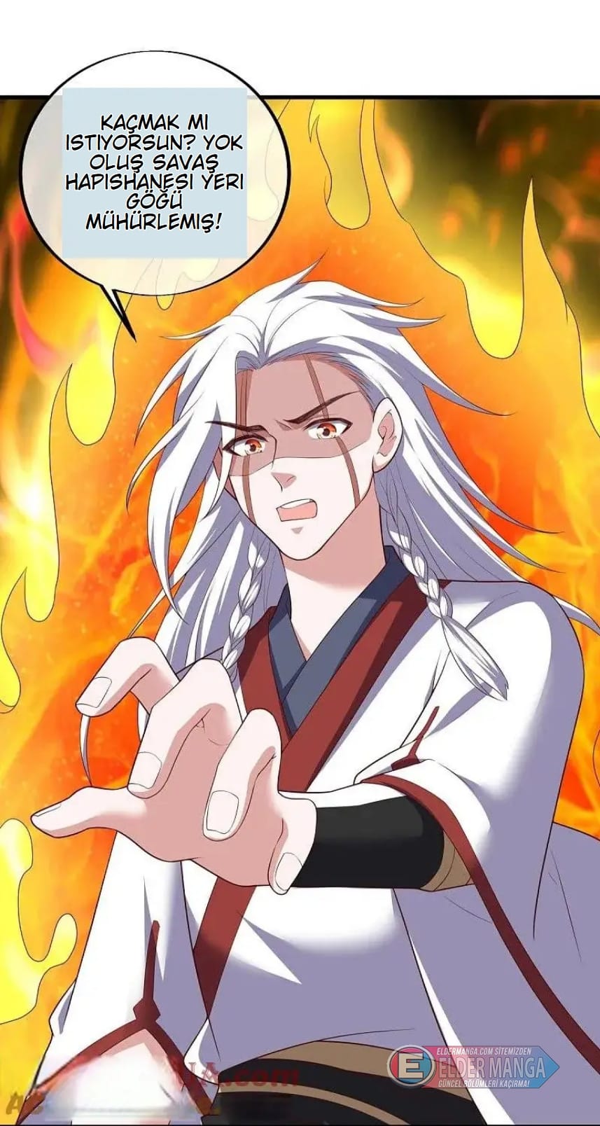 Eşsiz Savaş Ruhu Bölüm 548 - Sayfa 42
