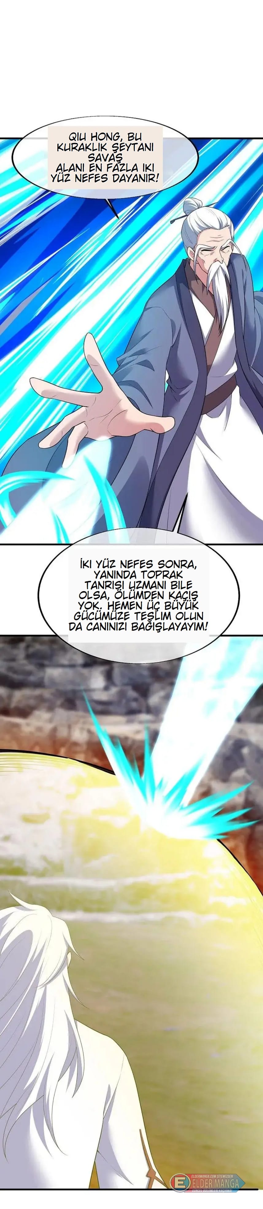 Eşsiz Savaş Ruhu Bölüm 548 - Sayfa 46