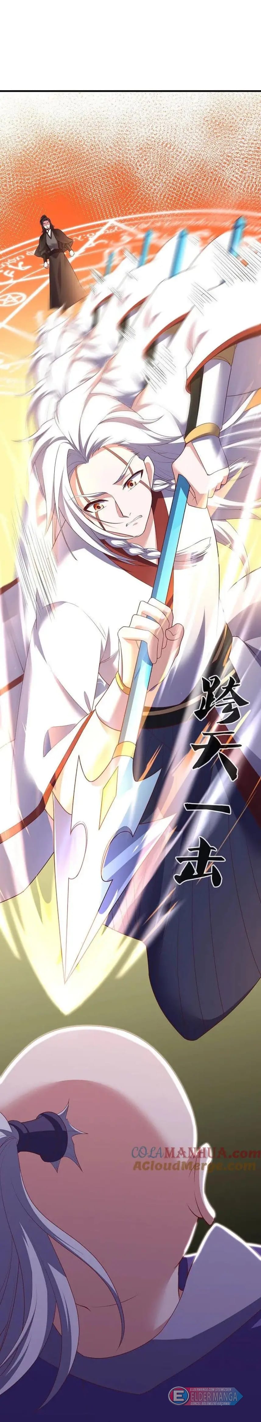 Eşsiz Savaş Ruhu Bölüm 548 - Sayfa 49