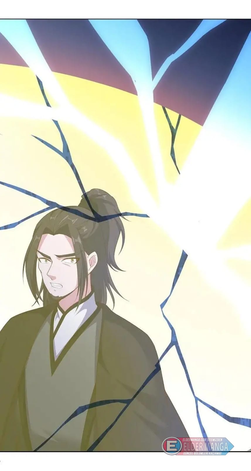 Eşsiz Savaş Ruhu Bölüm 548 - Sayfa 55