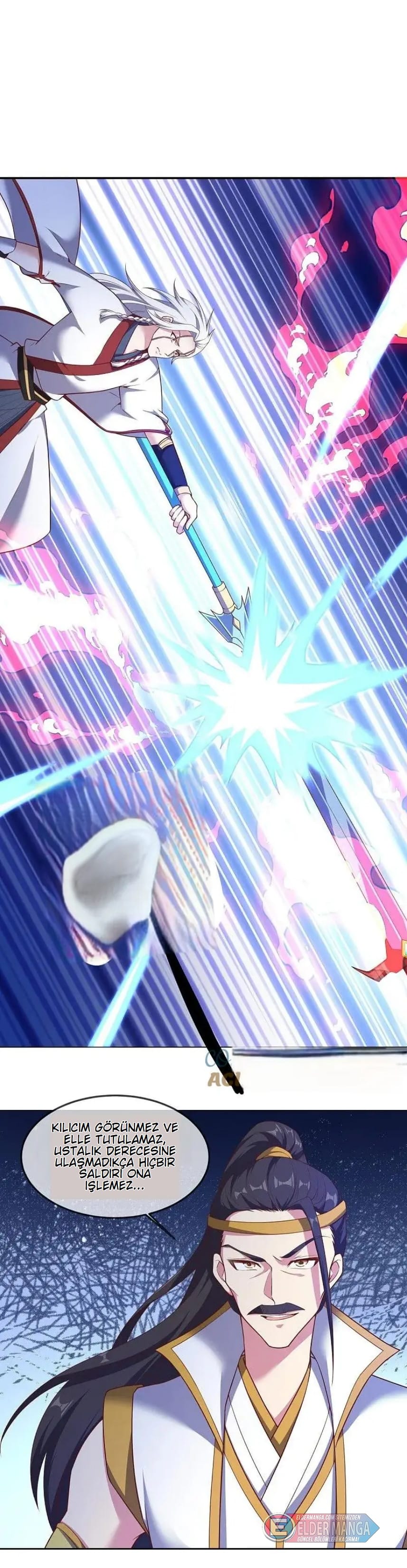 Eşsiz Savaş Ruhu Bölüm 548 - Sayfa 60