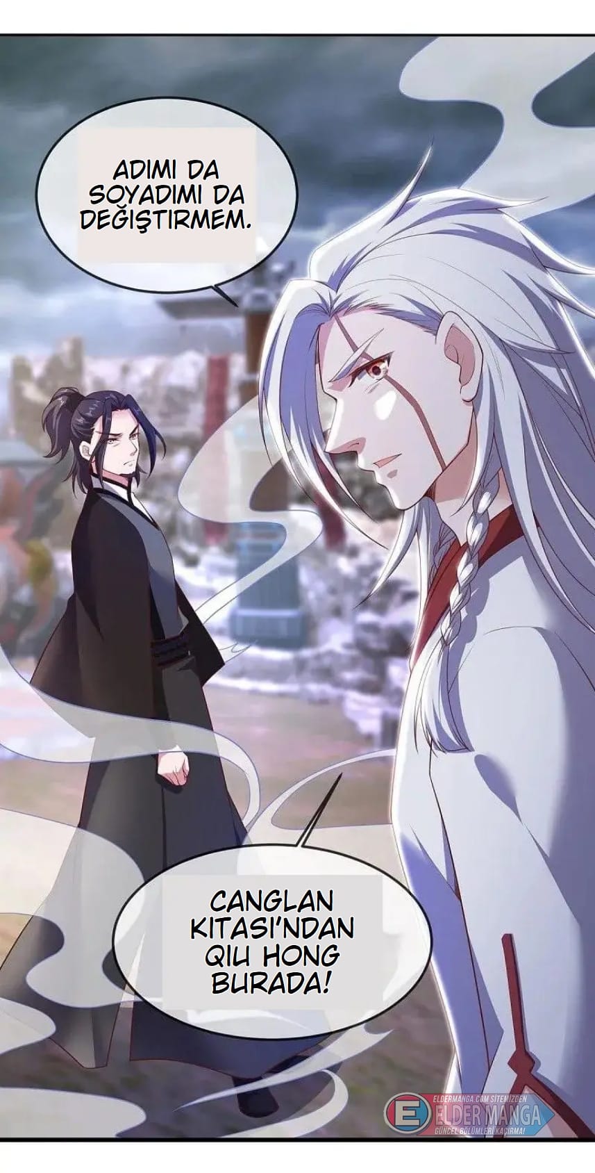 Eşsiz Savaş Ruhu Bölüm 548 - Sayfa 63