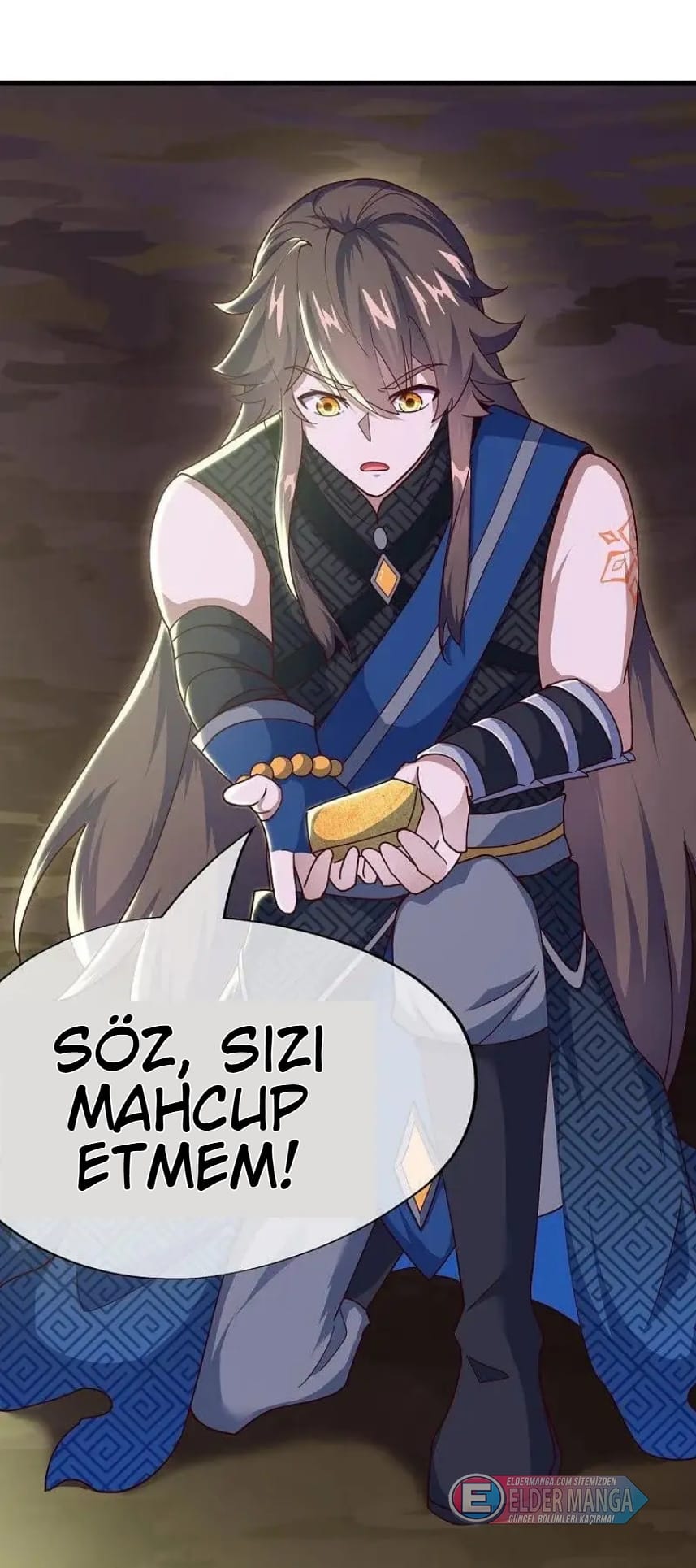 Eşsiz Savaş Ruhu Bölüm 538 - Sayfa 4