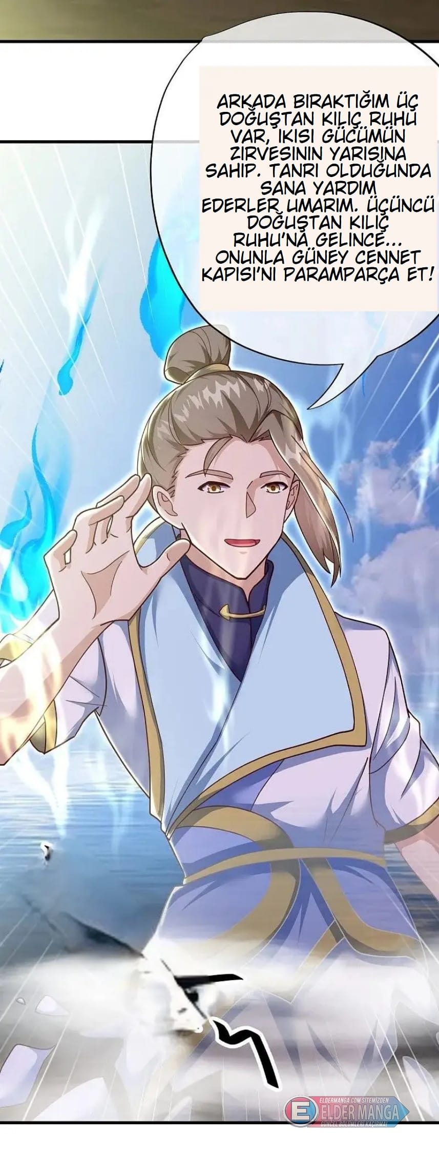 Eşsiz Savaş Ruhu Bölüm 538 - Sayfa 5