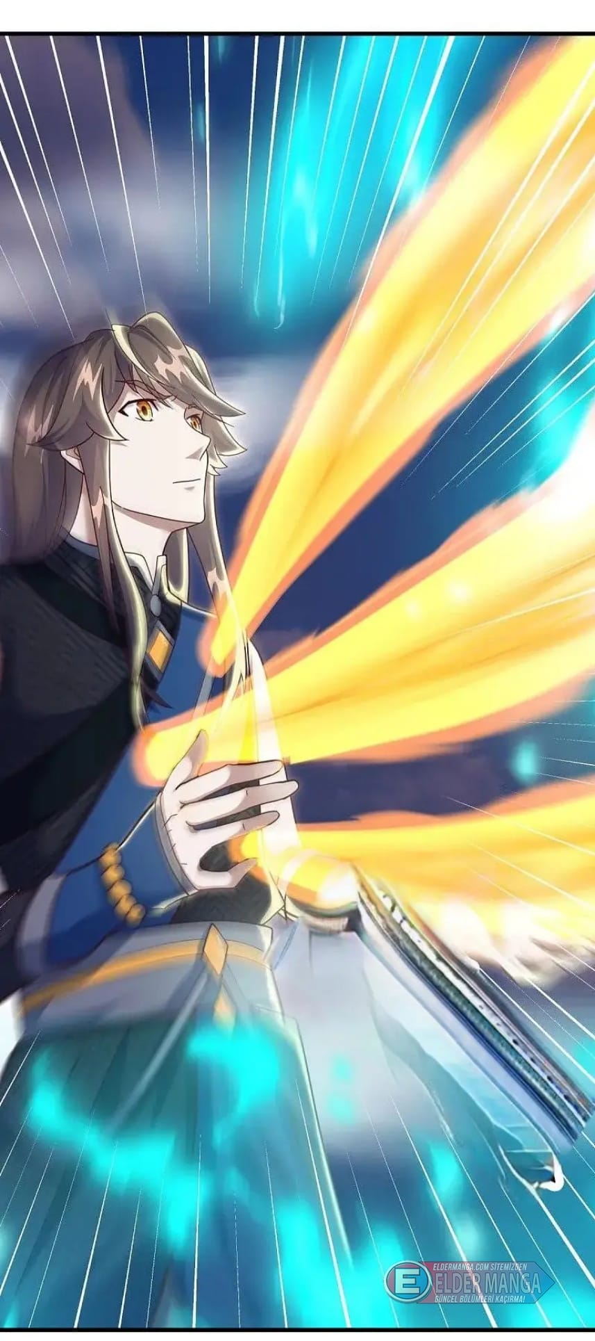 Eşsiz Savaş Ruhu Bölüm 538 - Sayfa 8