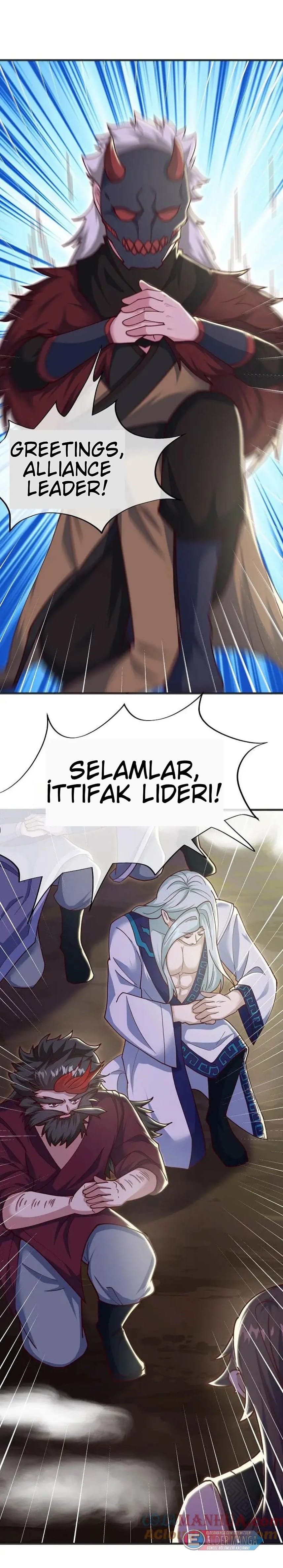 Eşsiz Savaş Ruhu Bölüm 538 - Sayfa 9