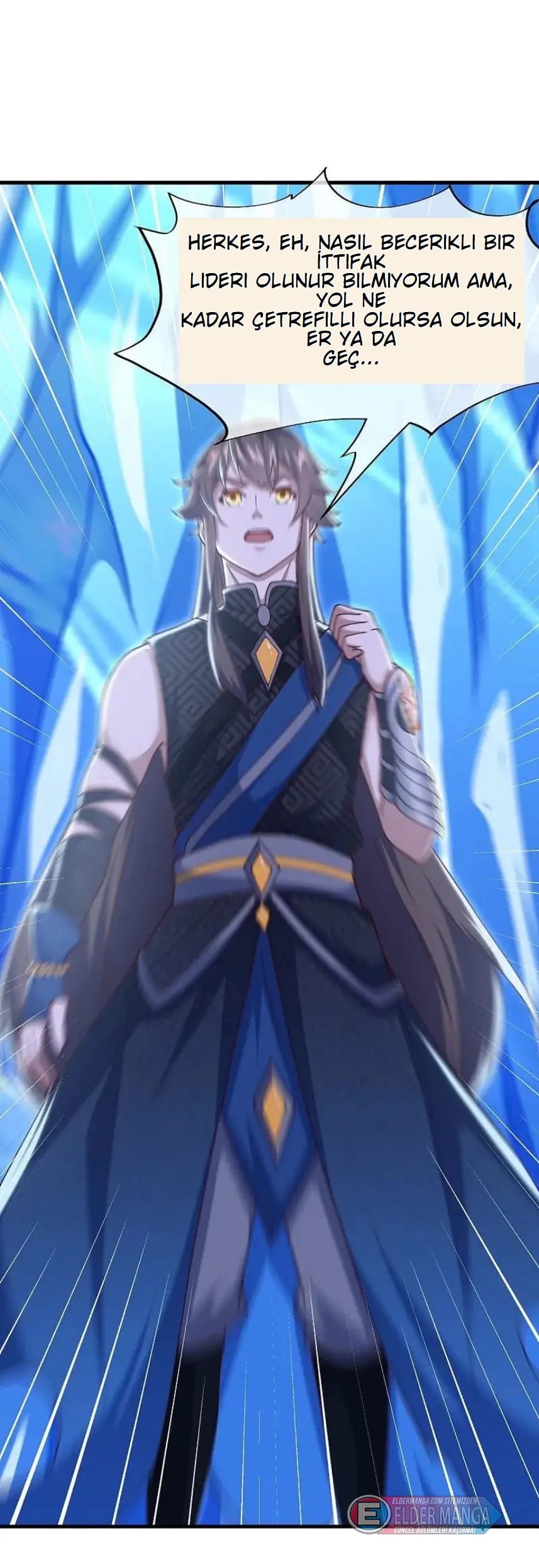 Eşsiz Savaş Ruhu Bölüm 538 - Sayfa 10