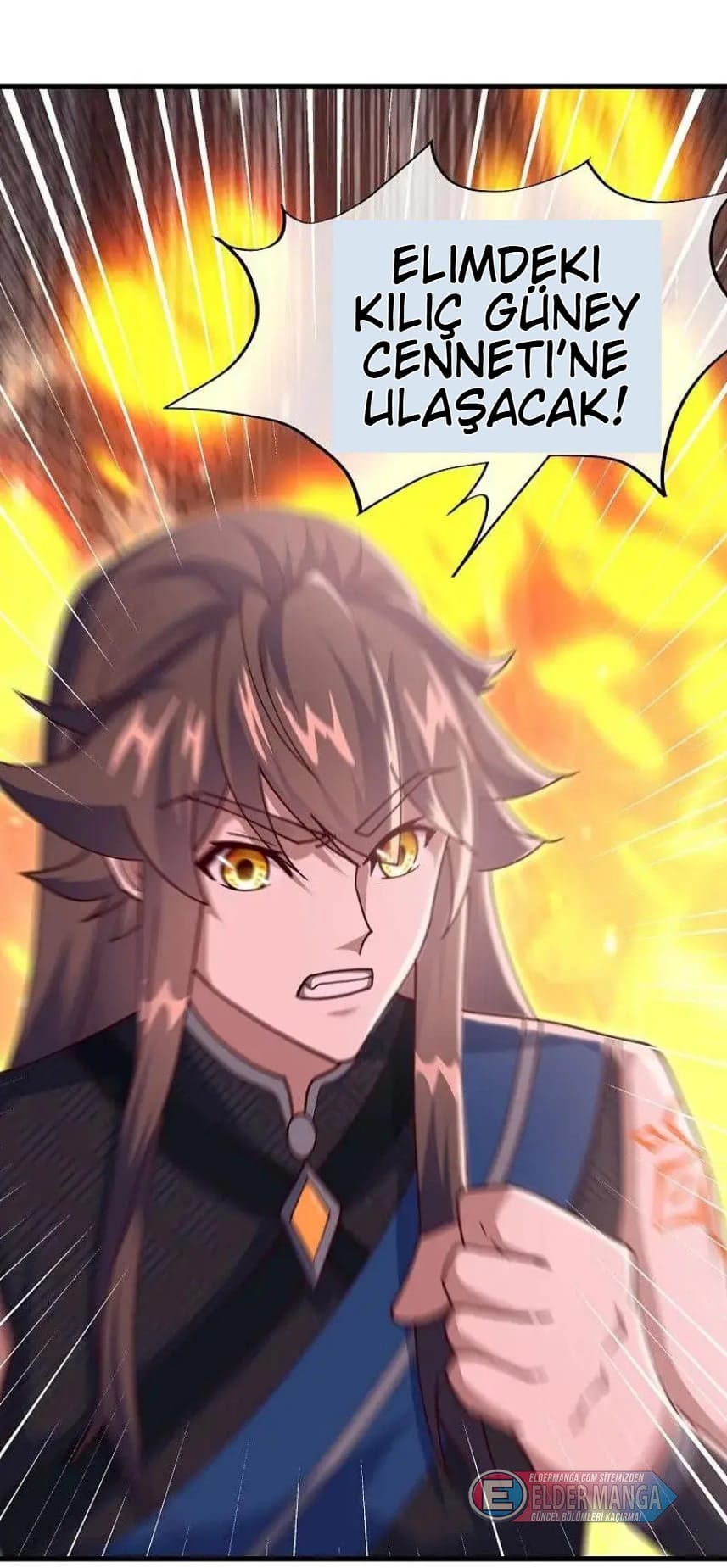 Eşsiz Savaş Ruhu Bölüm 538 - Sayfa 11