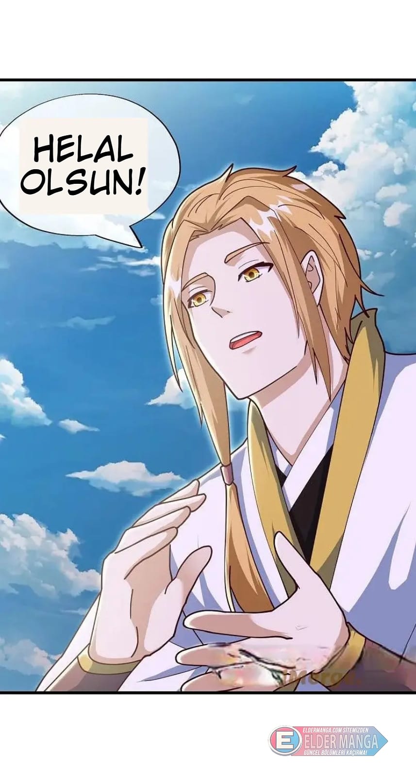 Eşsiz Savaş Ruhu Bölüm 538 - Sayfa 12