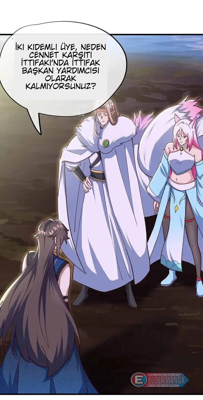 Eşsiz Savaş Ruhu Bölüm 538 - Sayfa 13