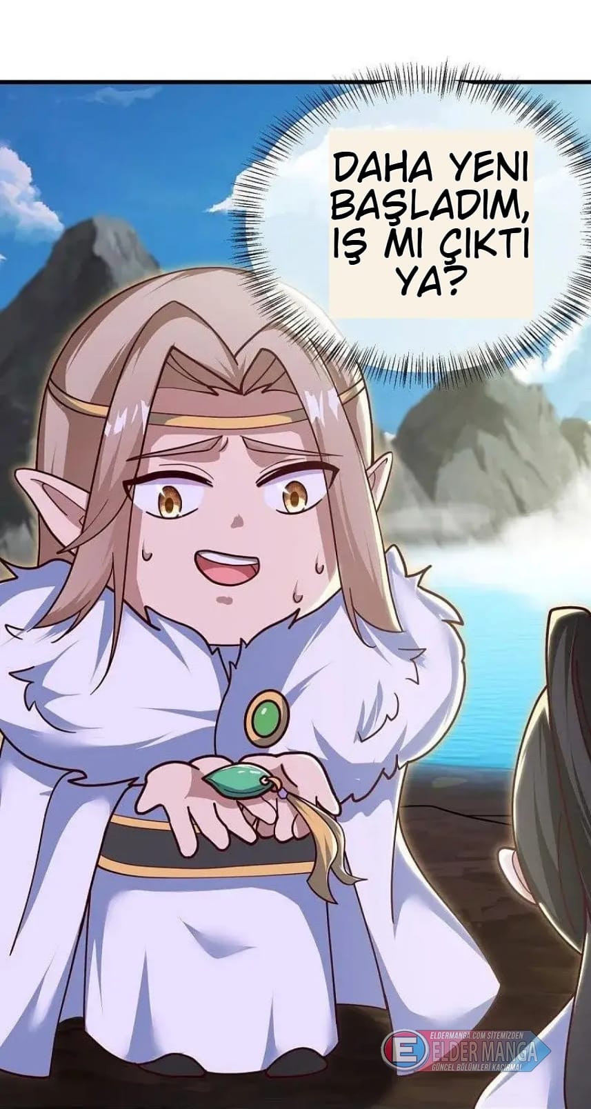 Eşsiz Savaş Ruhu Bölüm 538 - Sayfa 17