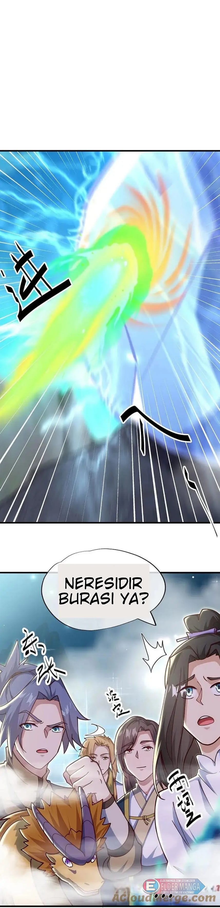 Eşsiz Savaş Ruhu Bölüm 538 - Sayfa 22