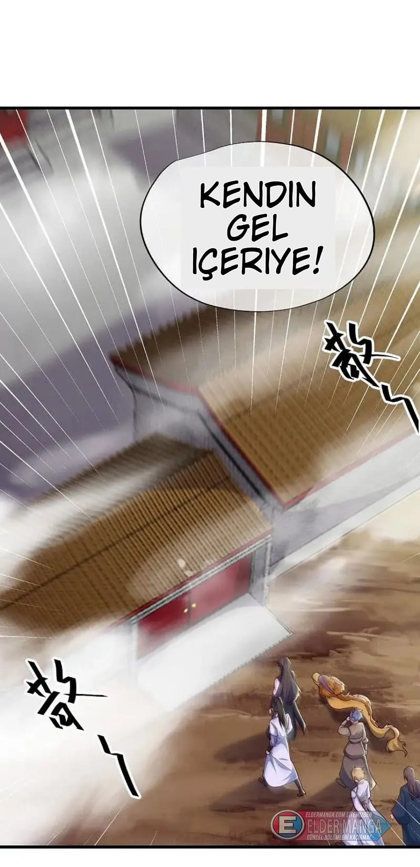 Eşsiz Savaş Ruhu Bölüm 538 - Sayfa 24