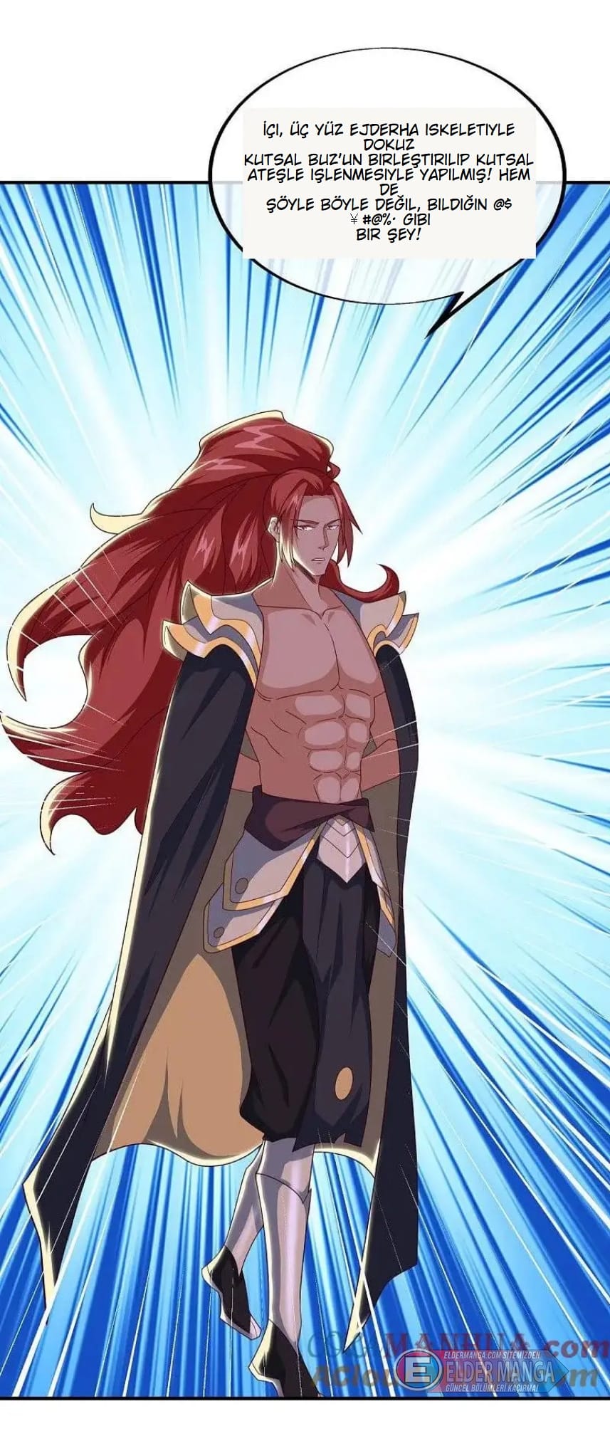 Eşsiz Savaş Ruhu Bölüm 538 - Sayfa 31